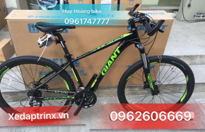 Xe đạp địa hình giá rẻ